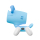Kiano Projektor z funkcjami edukacyjnymi Alpha KID Dog Blue - 1416280 - zdjęcie 7